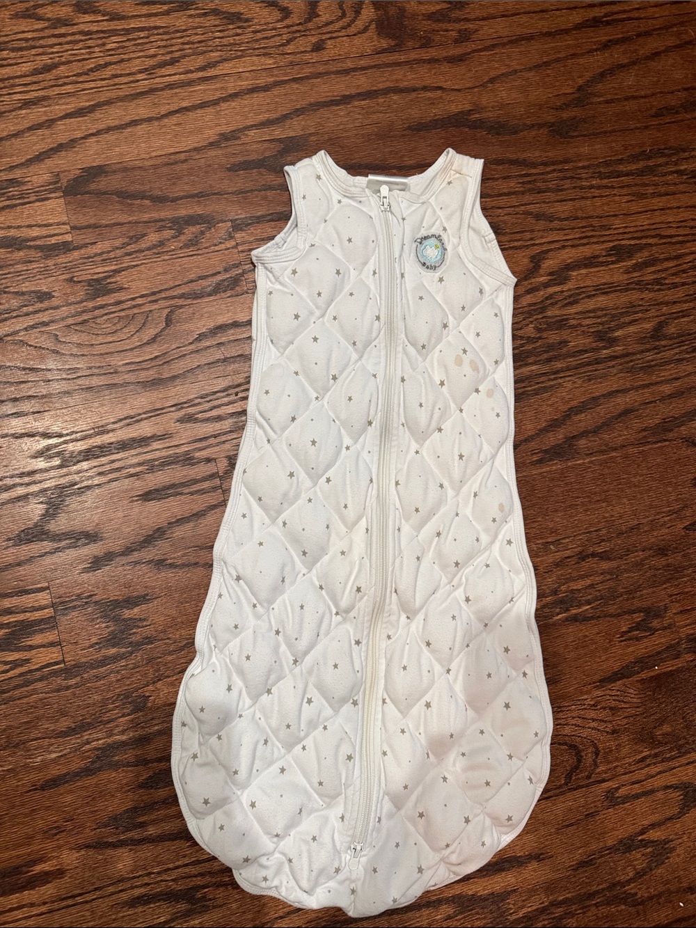 Dreamland Baby Dream WeightedQuilted Sleep Sack size M (6-12M)